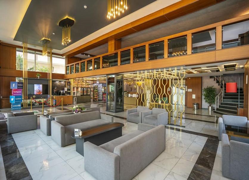 Lobby Photo