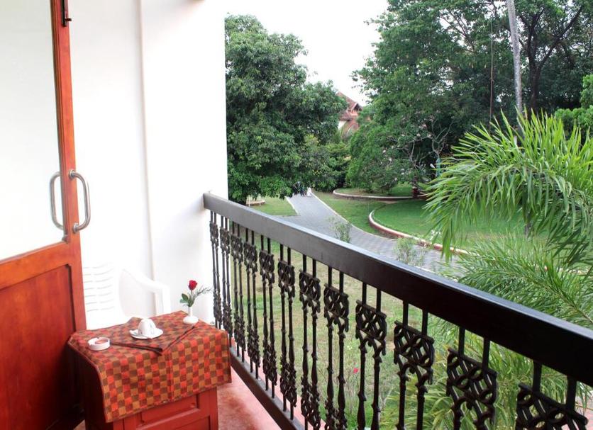Balcony Photo