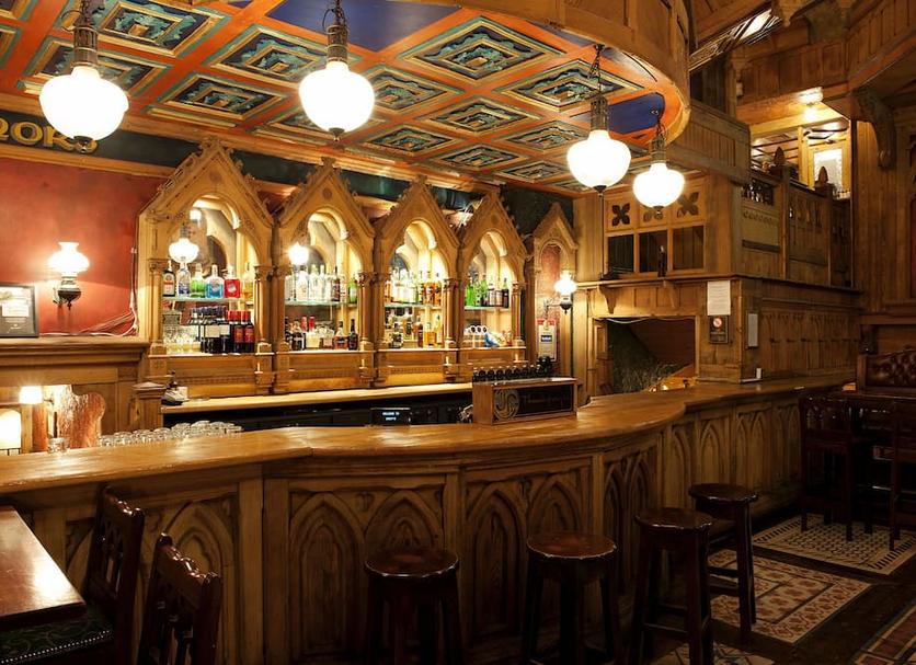 Bar Photo