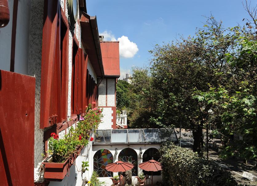 Outdoor view Photo