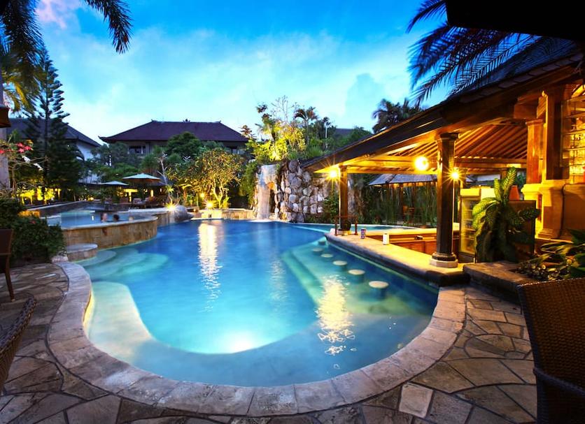 Pool Photo