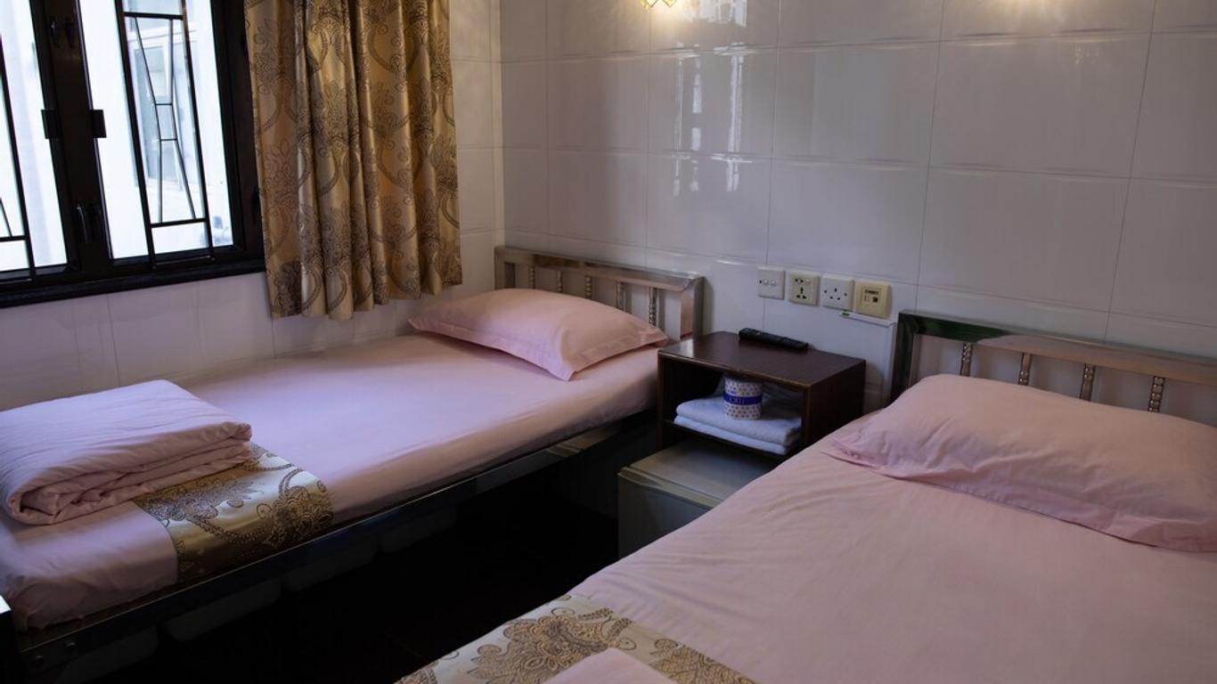 Marco Polo Hostel