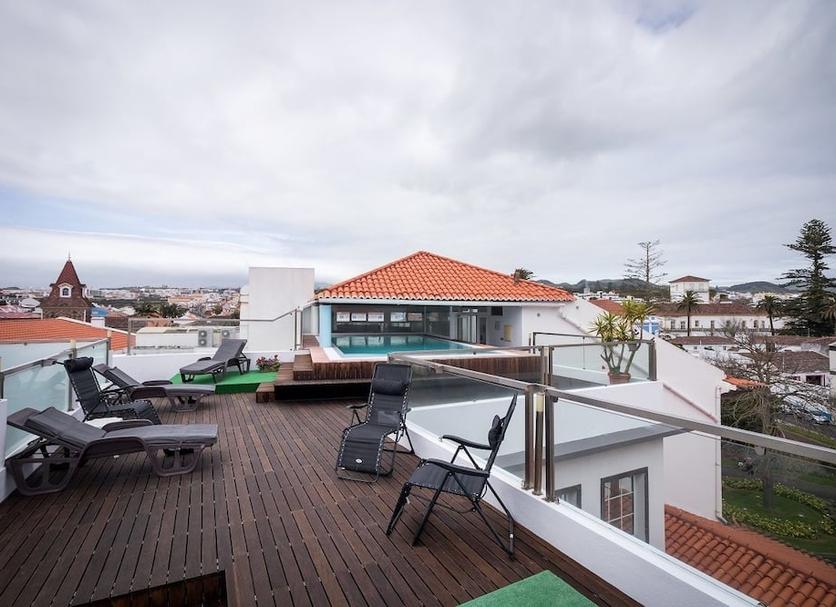 Outdoor view Photo