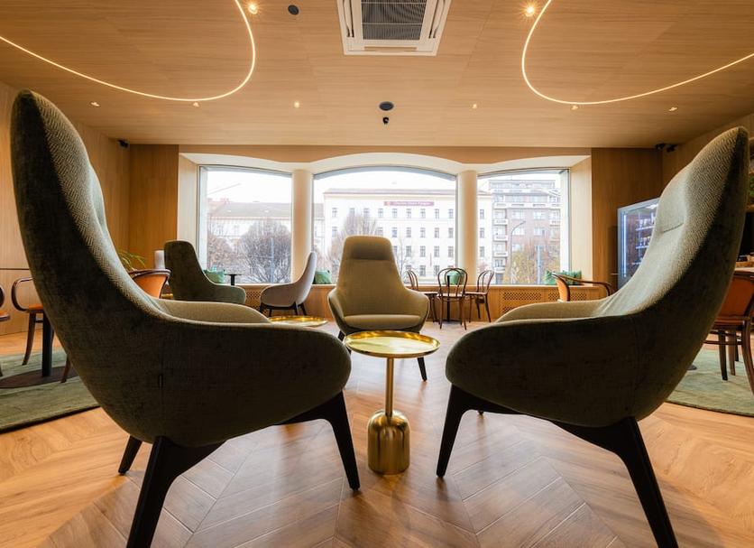 Lounge Photo