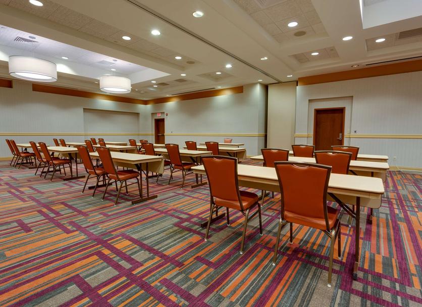 Conference room Photo