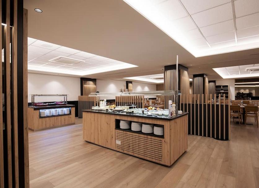 Buffet Photo
