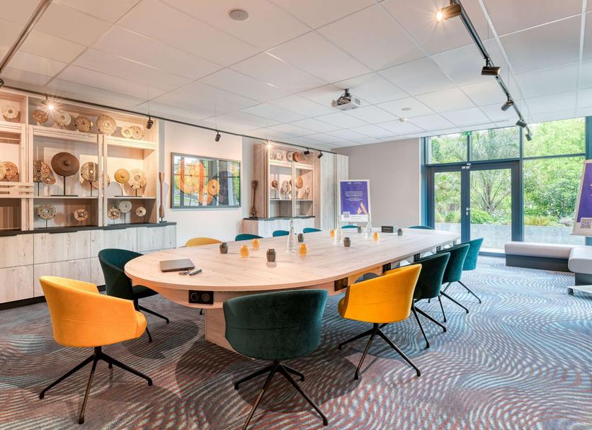 Conference room Photo