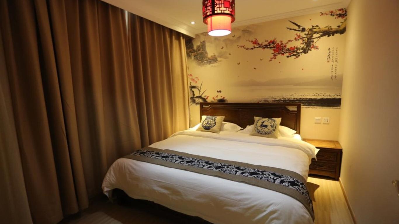 Happy Dragon Alley Hotel Beijing Tian An