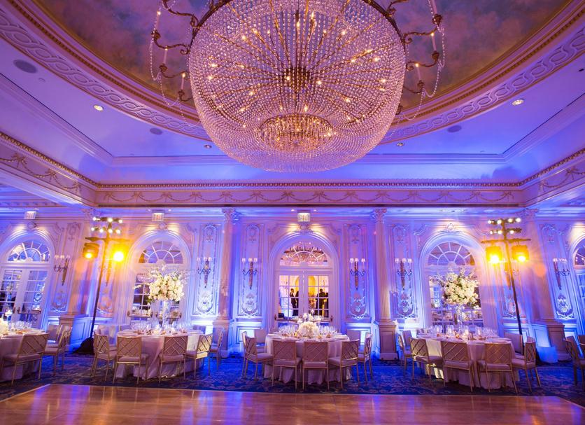 Banquet hall Photo