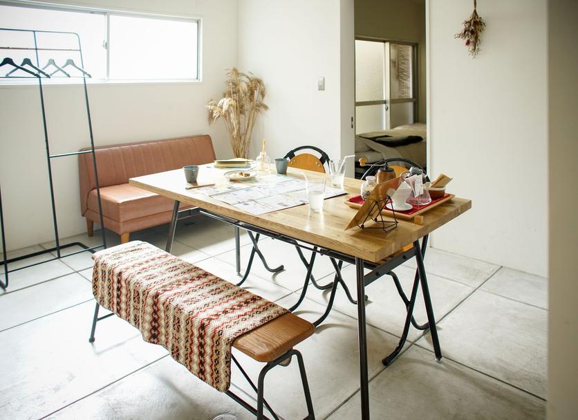 Dining room Photo
