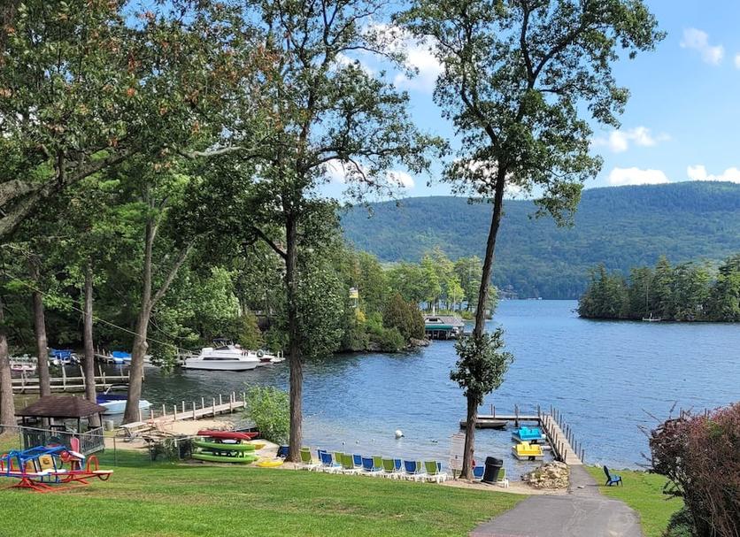Outdoor view Photo