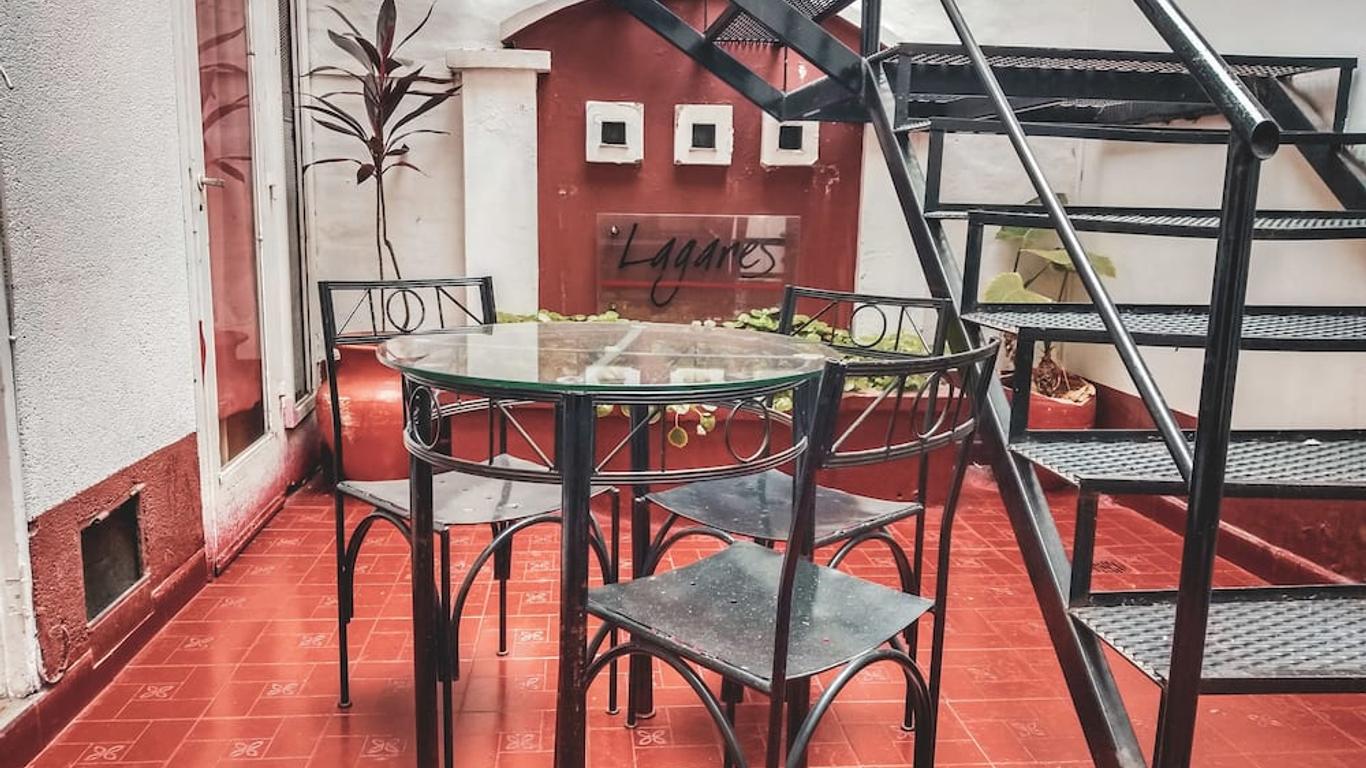 Hostel Lagares