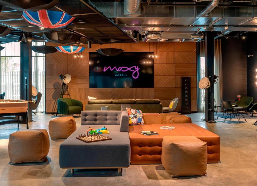 Lobby Photo