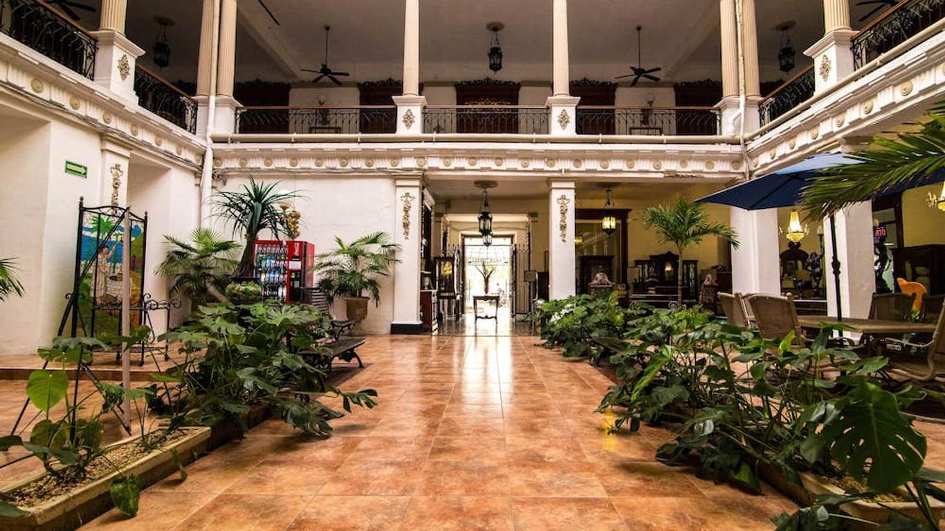 El Gran Hotel
