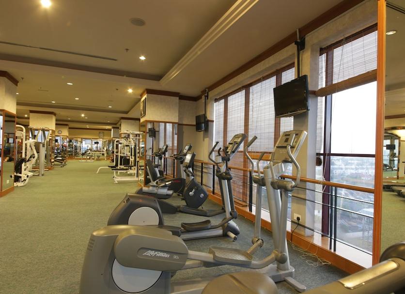 Gym Photo