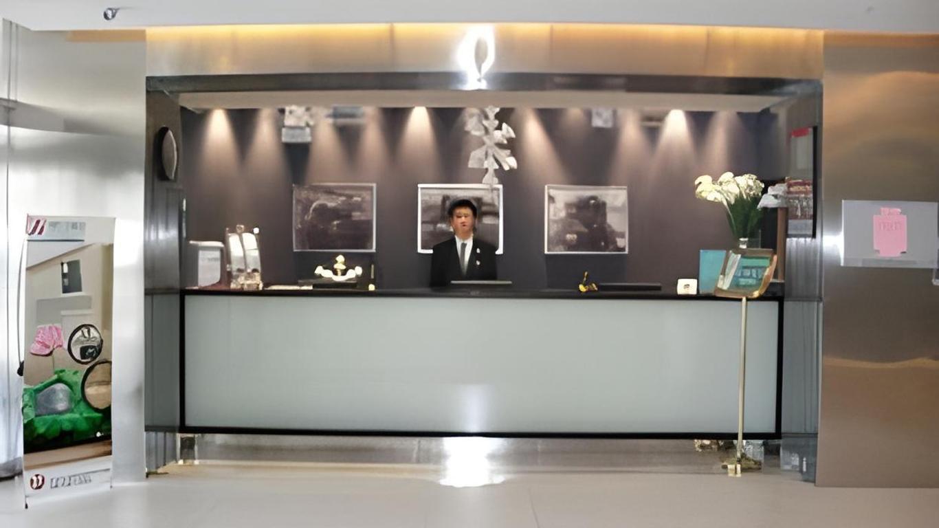 Jinjiang Inn Changchun Railway Station Wanda Plaza