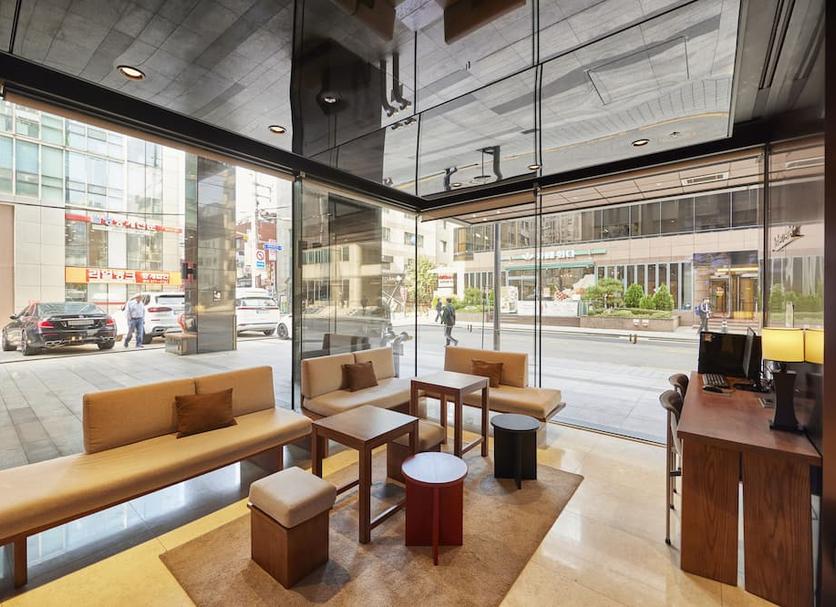 Lobby Photo