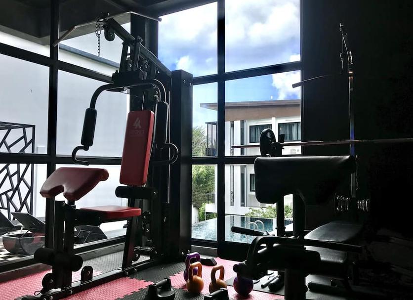 Gym Photo