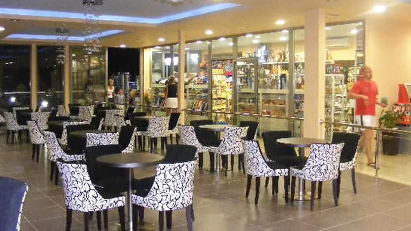 Evi Hotel