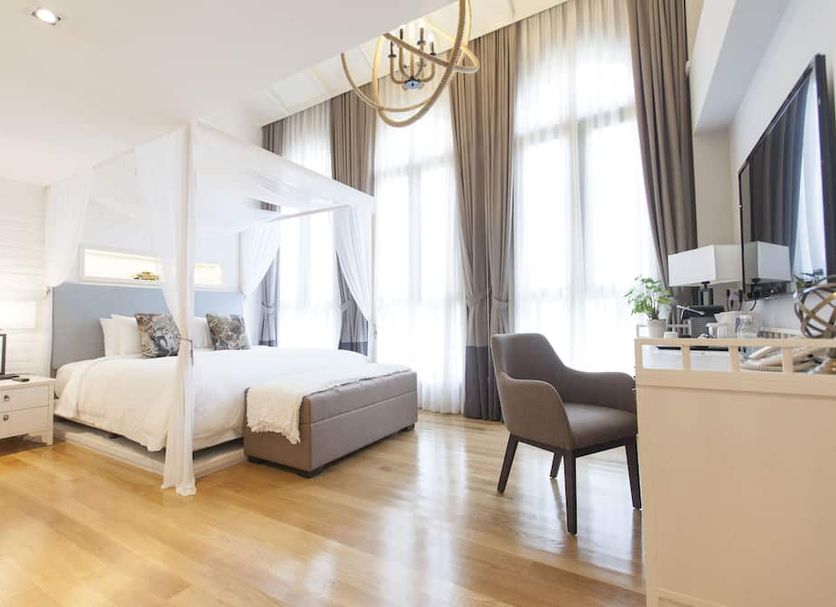 Bedroom Photo