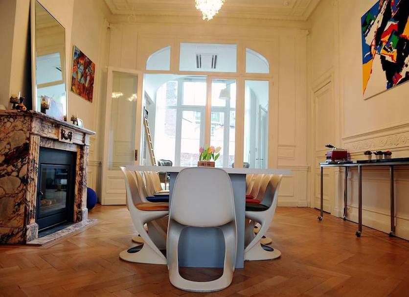 Dining room Photo