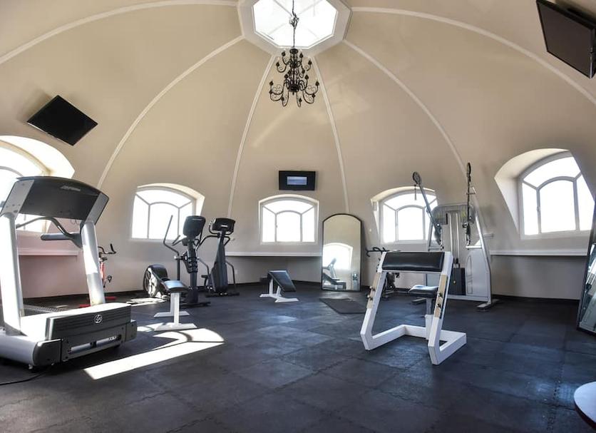 Gym Photo