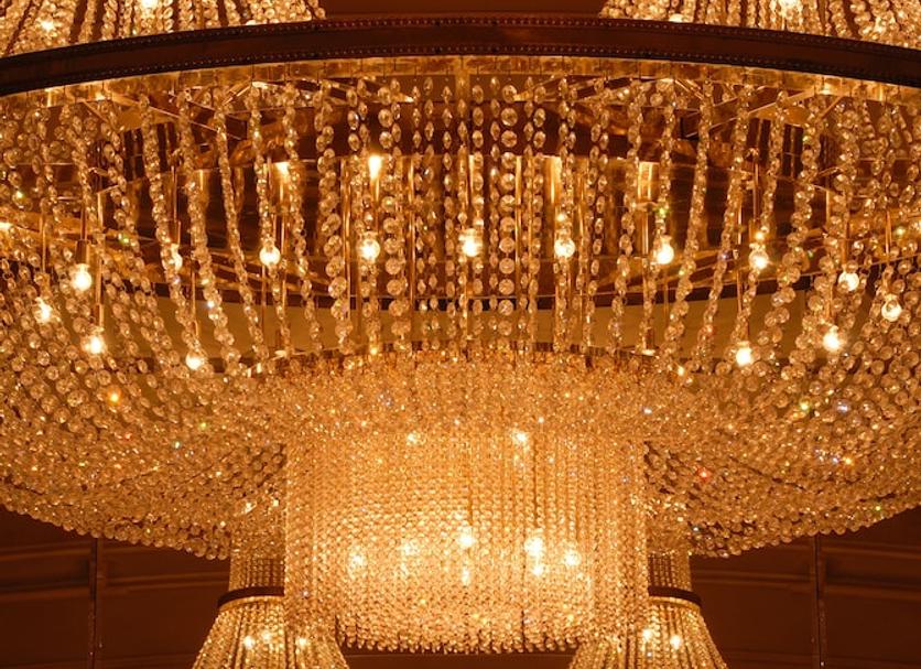 Banquet hall Photo