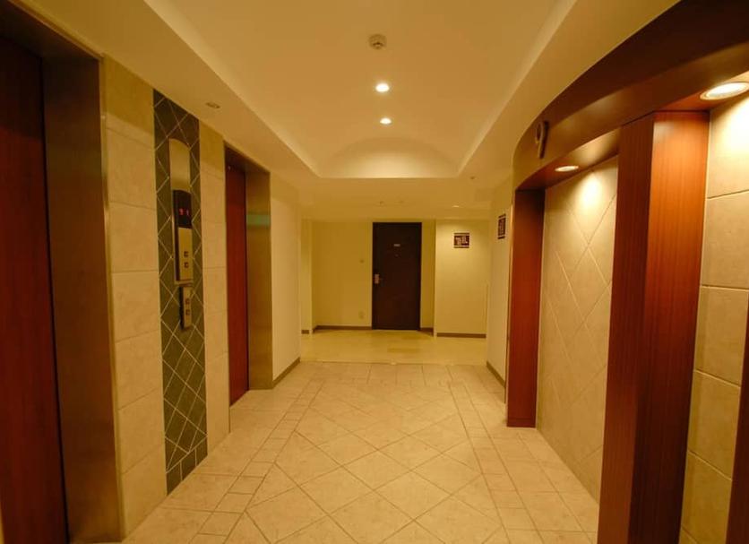 Hallway Photo