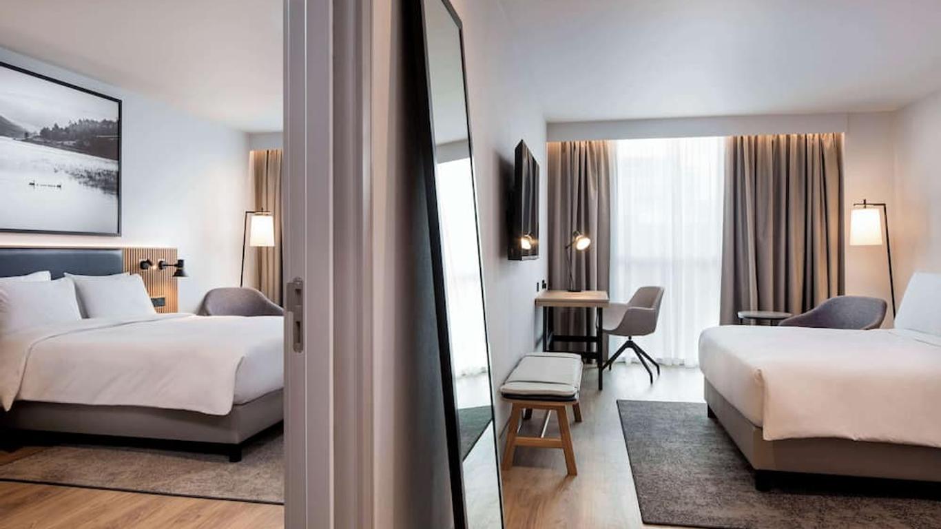 Radisson Blu Hotel, Sheffield