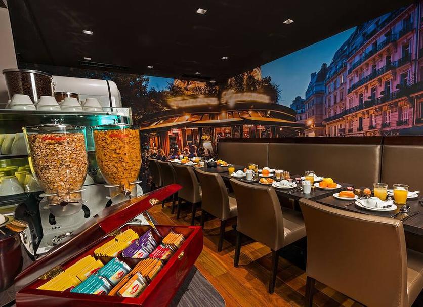 Buffet Photo