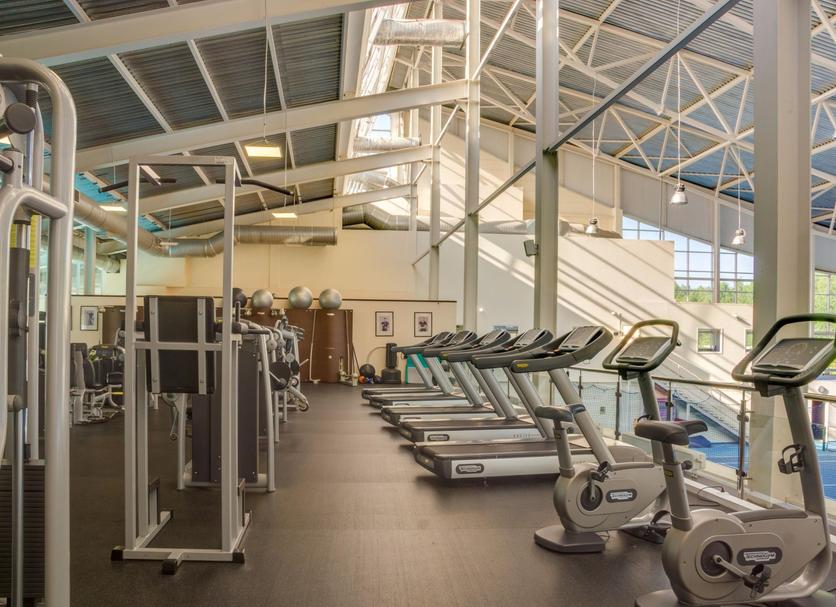 Gym Photo