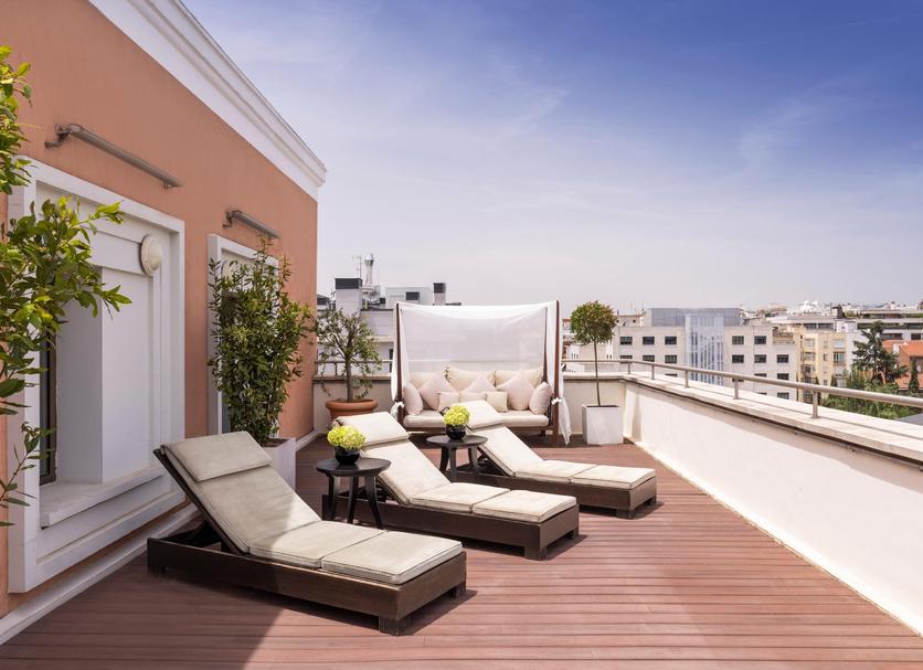 Balcony Photo