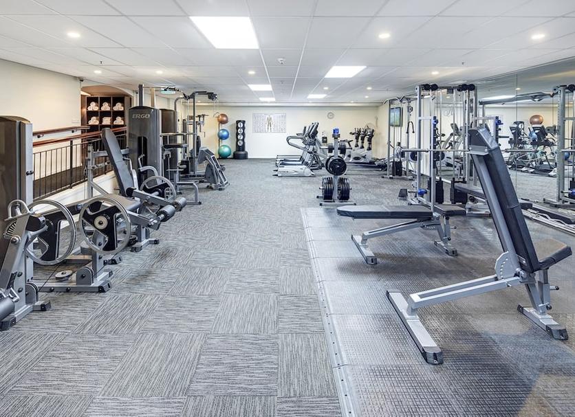 Gym Photo