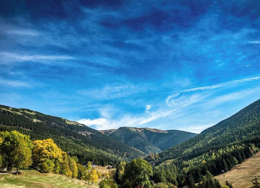 Outdoor view Photo