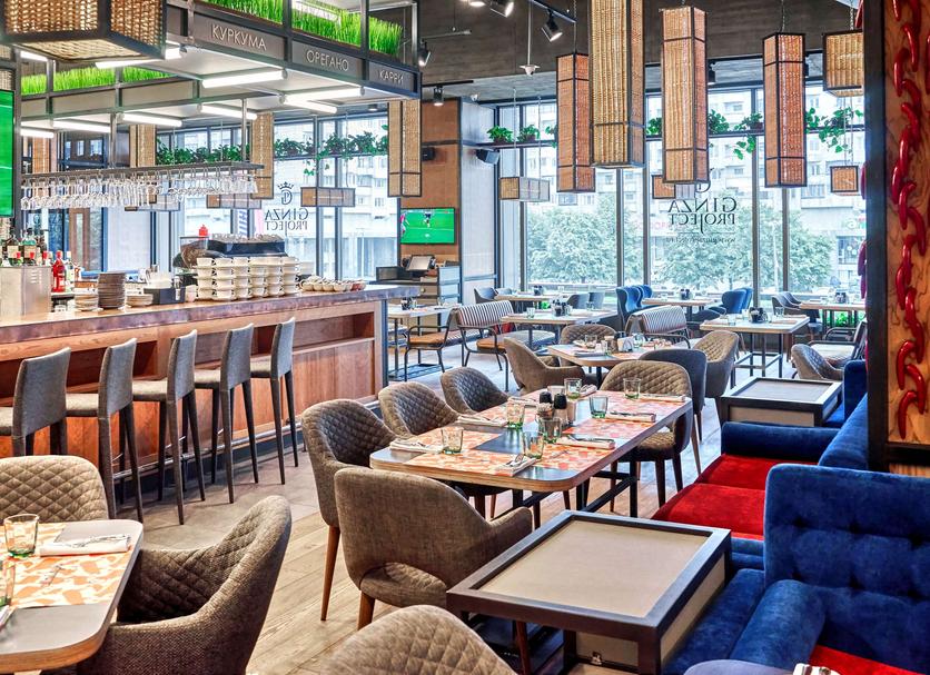 Restaurant Photo