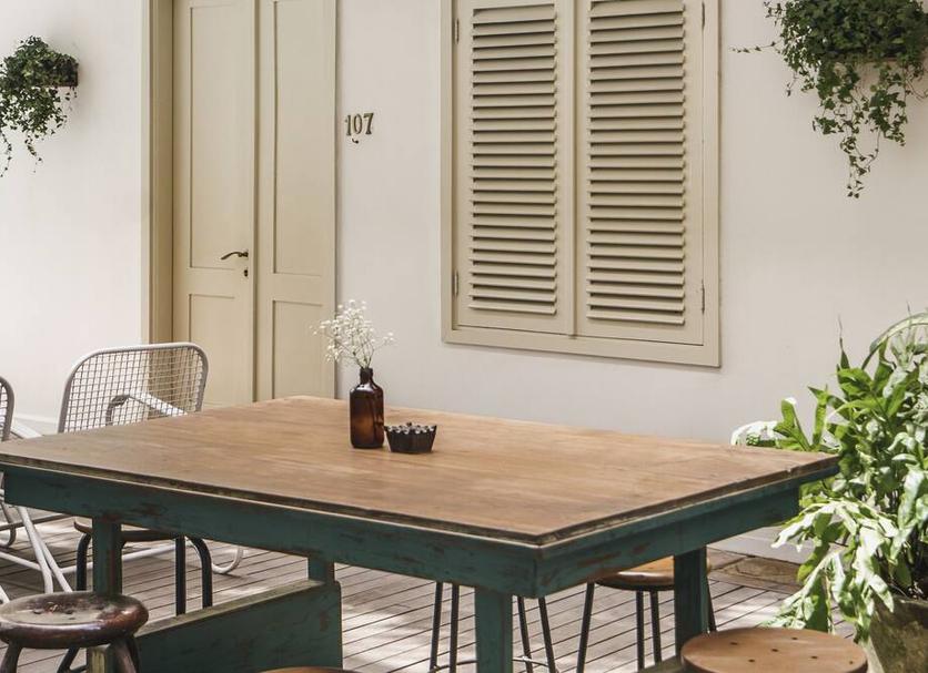 Patio Photo