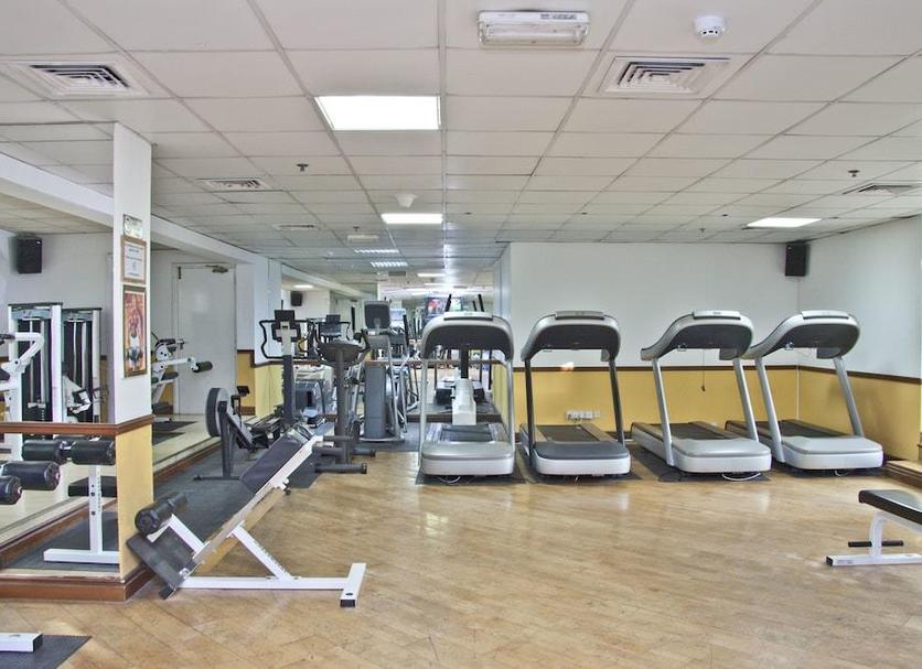 Gym Photo