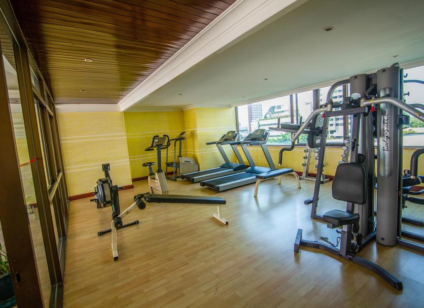 Gym Photo
