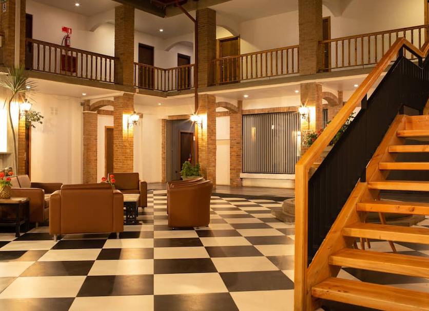 Lobby Photo