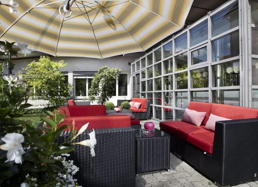Patio Photo