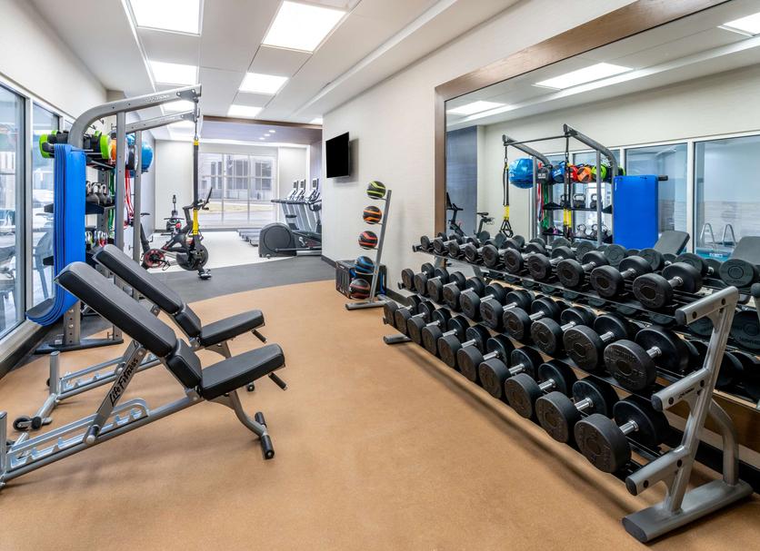 Gym Photo
