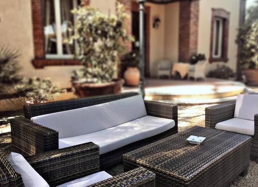 Patio Photo