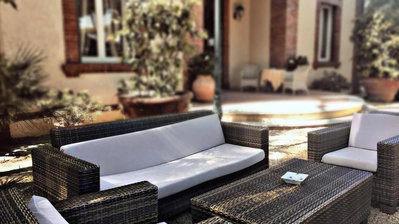 Hotel Villa Tiziana