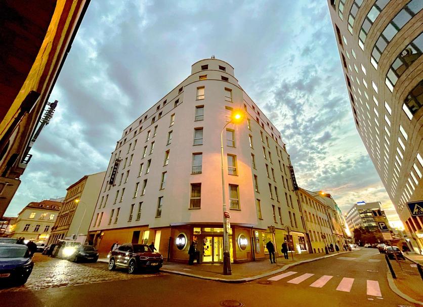 Building Photo