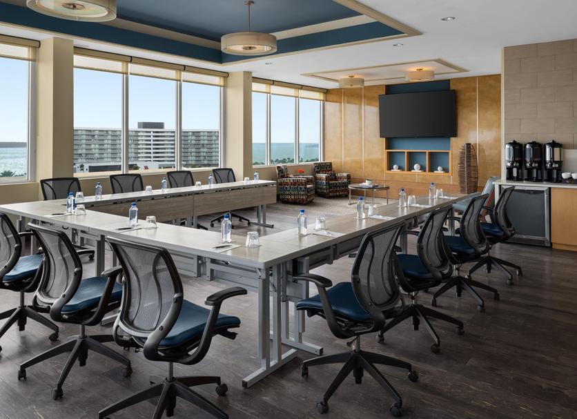 Conference room Photo