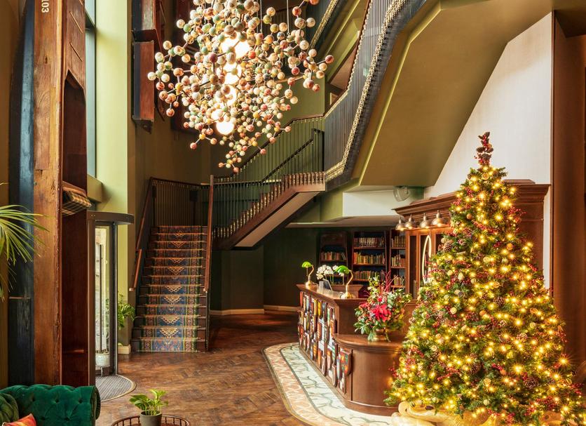 Lobby Photo