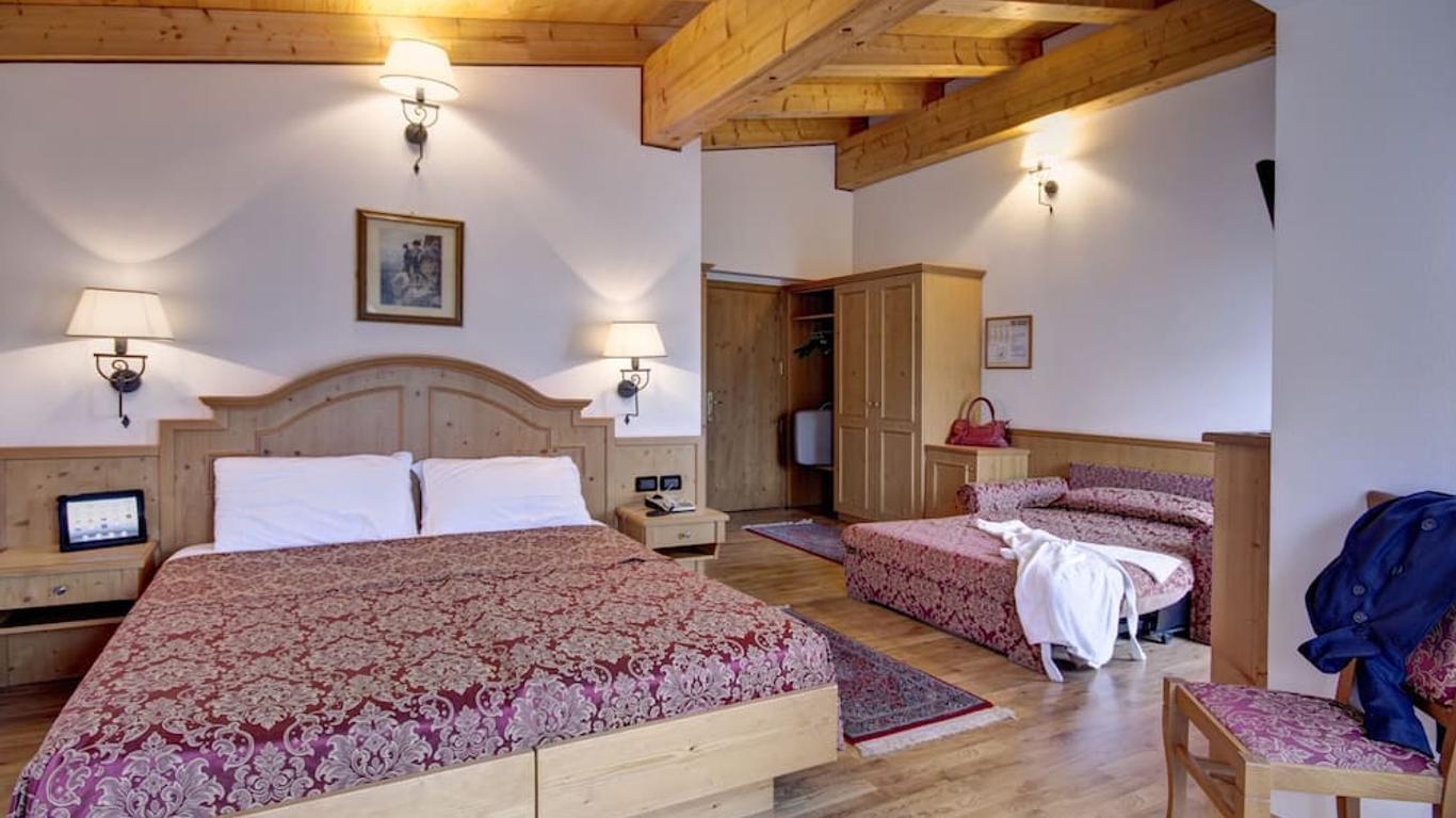 Hotel Des Alpes