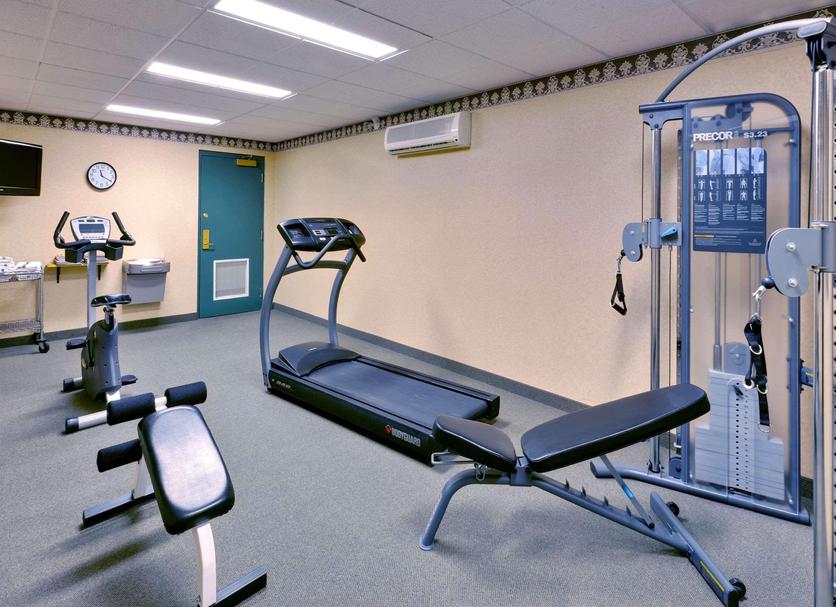 Gym Photo