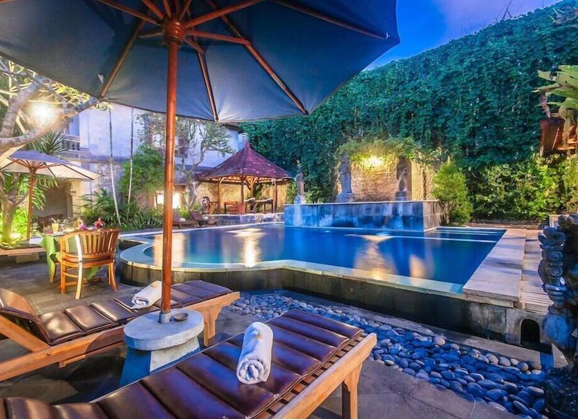 Pool Photo