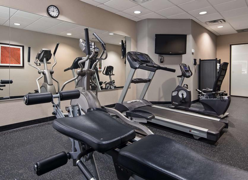 Gym Photo